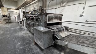 Pita Tunnel Oven