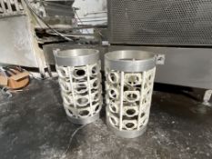 Dough Cutting Drums