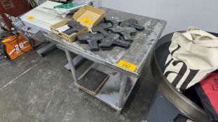 Stainless Table