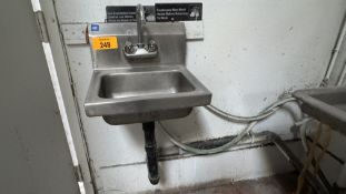 Wash Sink