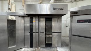 Rack Oven
