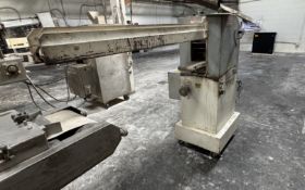 Bagel Dough Divider -Former Combo