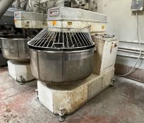Fix Bowl Spiral Mixer