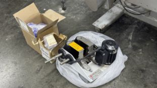 Brush Bag Tensioner Unit
