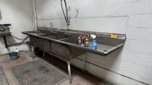 Wash Sink