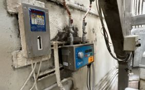 Thermostatic Mixer-Doser Unit + Temp Process Controller