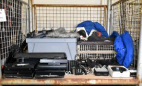 Audio and video equipment - full details in the description