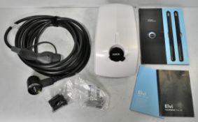 EV BOX Elvi home charging station - E1320-A35082-11 - 7.4kW - 8m Type 2 cable