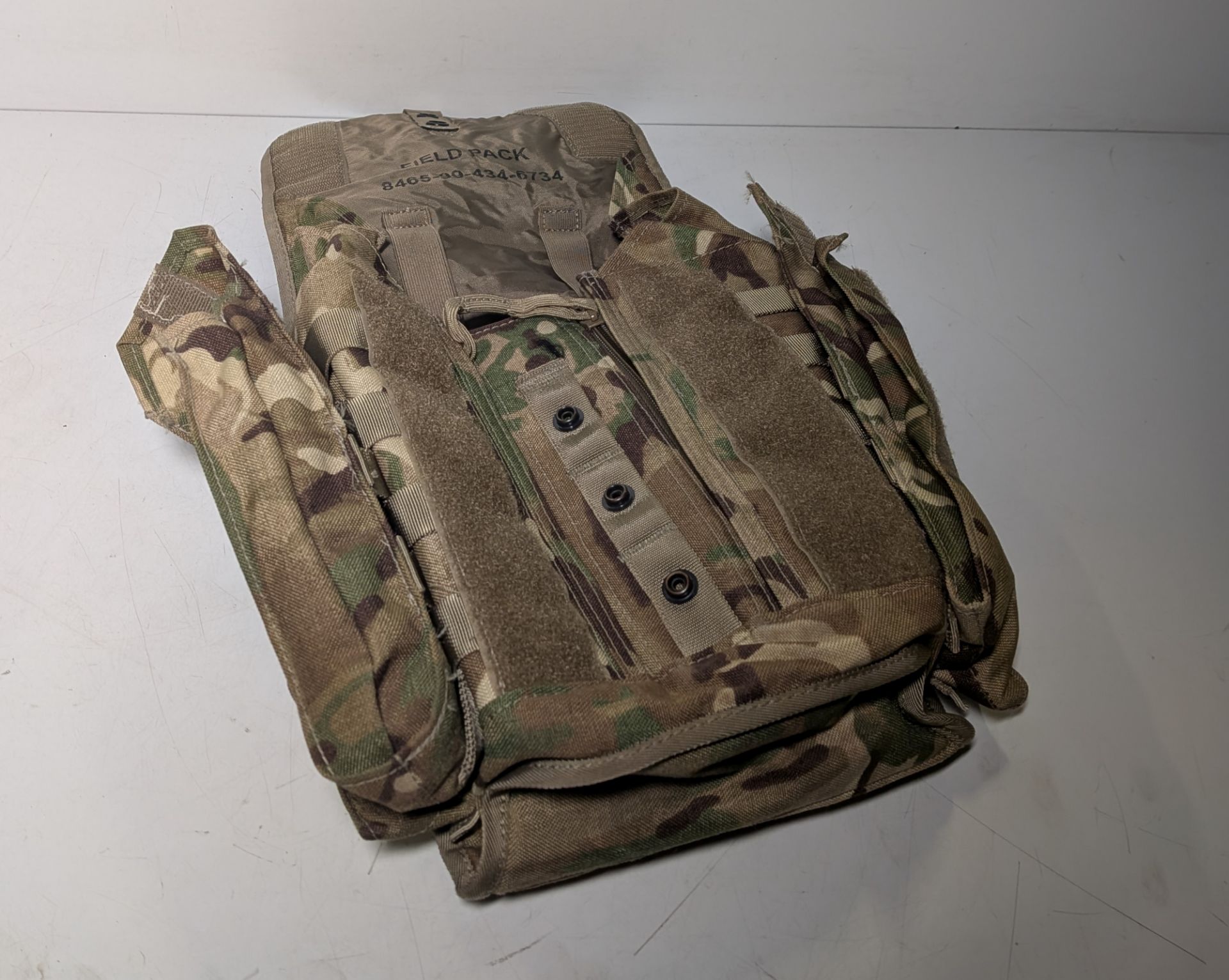 190x British Army MTP field packs - Image 3 of 8