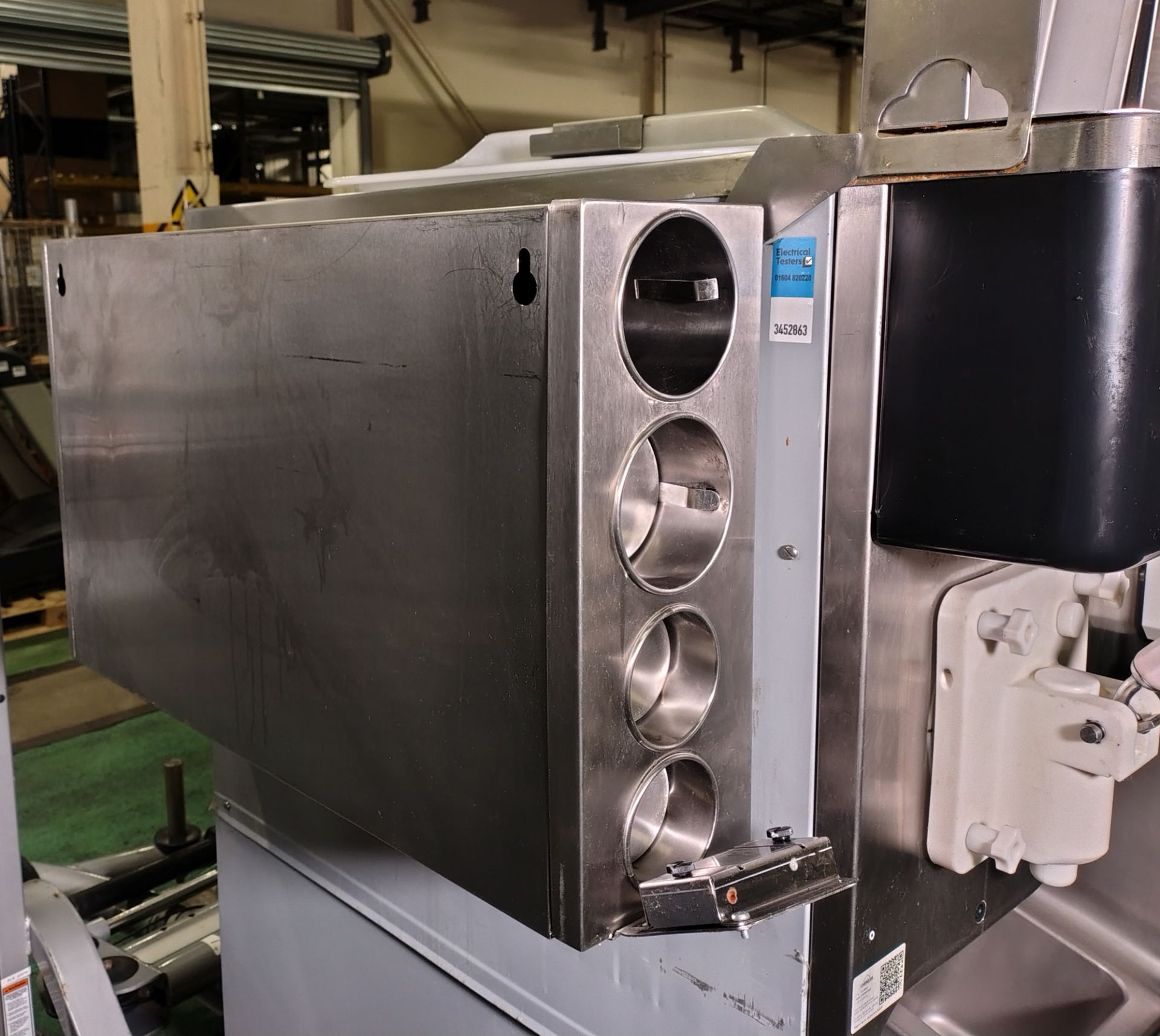 Carpigiani K3/EK shake and sundae combo freezer - full details in the description - Image 9 of 10