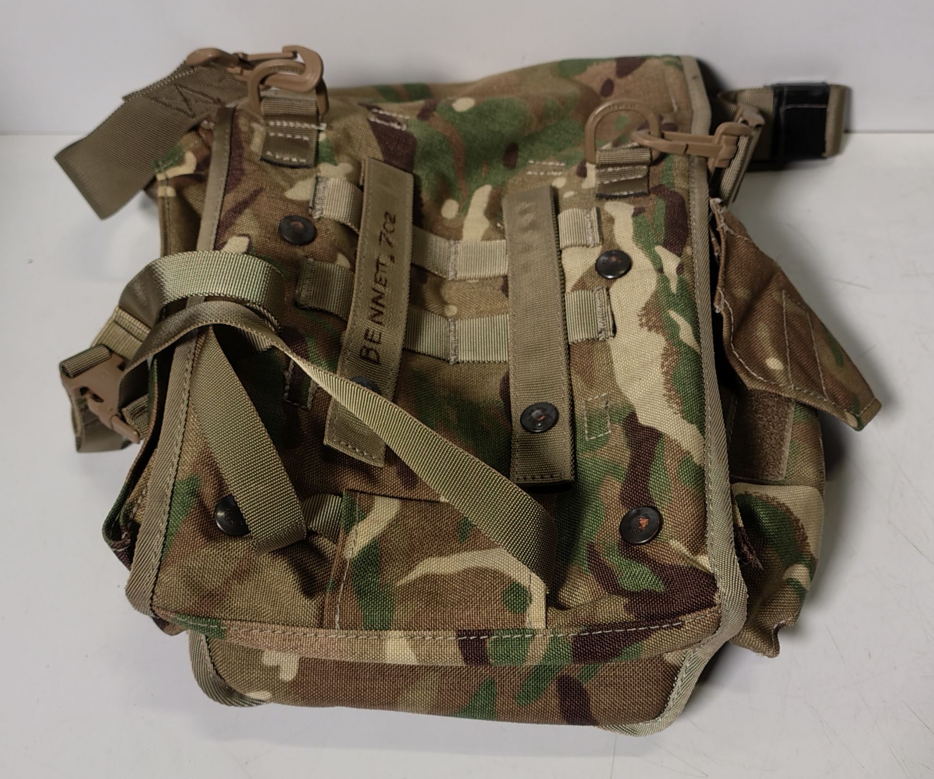 210x British Army MTP field packs - Image 3 of 13