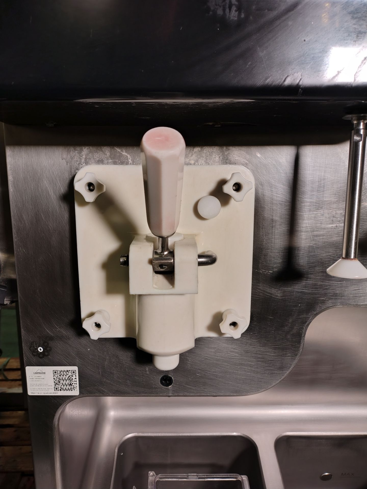 Carpigiani K3/EK shake and sundae combo freezer - full details in the description - Image 2 of 10