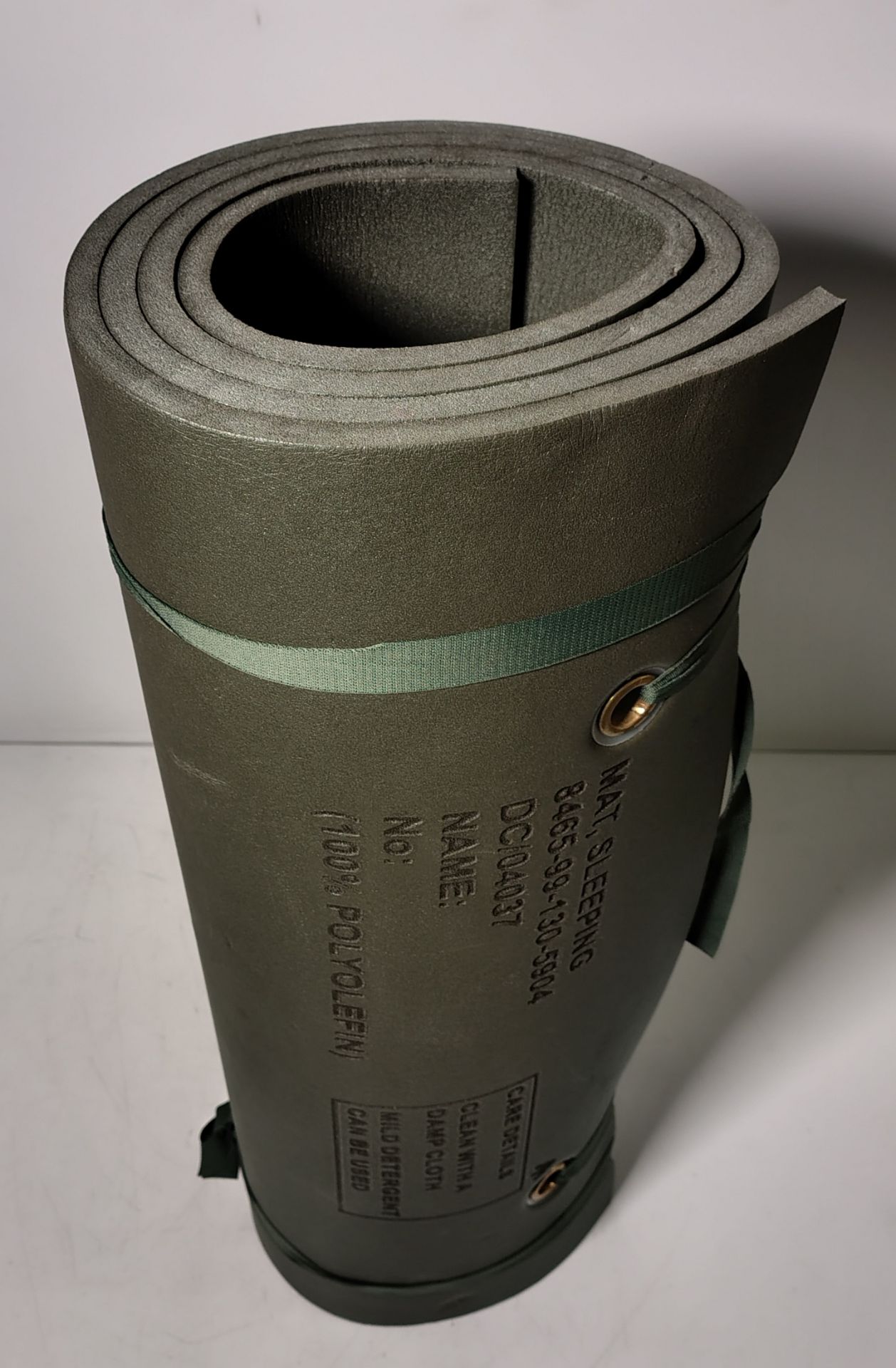 54x Sleeping roll mats - Image 3 of 9