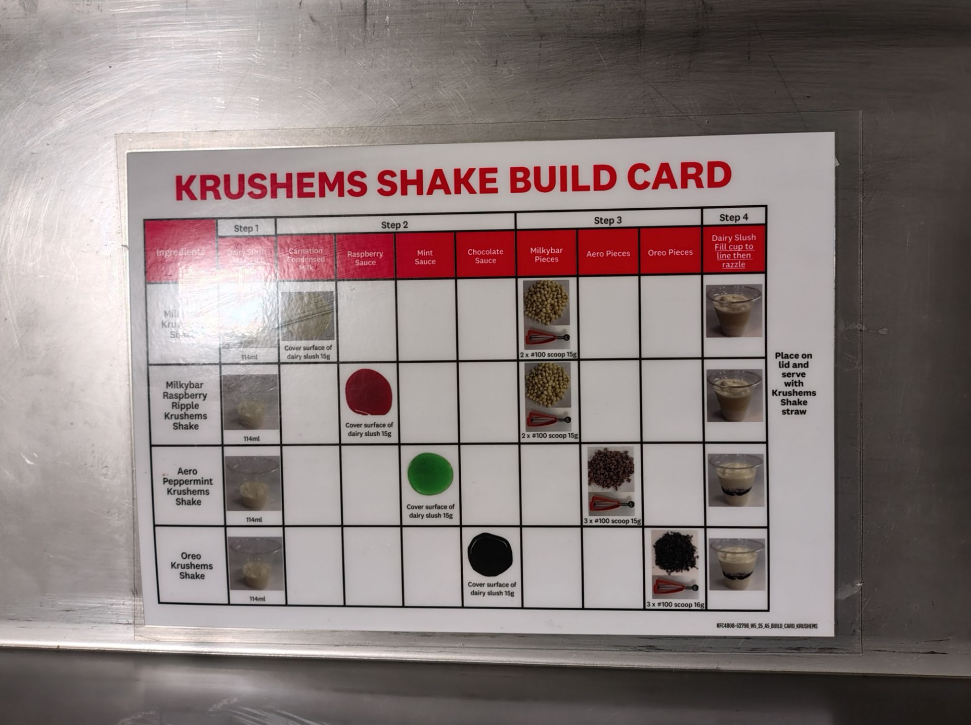 Carpigiani K3/EK shake and sundae combo freezer - full details in the description - Image 5 of 12