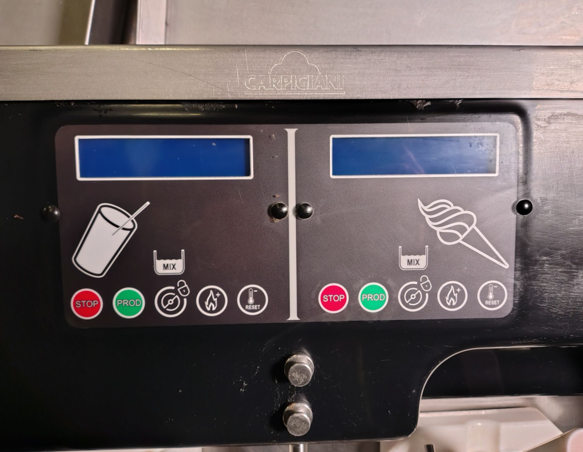 Carpigiani K3/EK shake and sundae combo freezer - full details in the description - Image 7 of 10