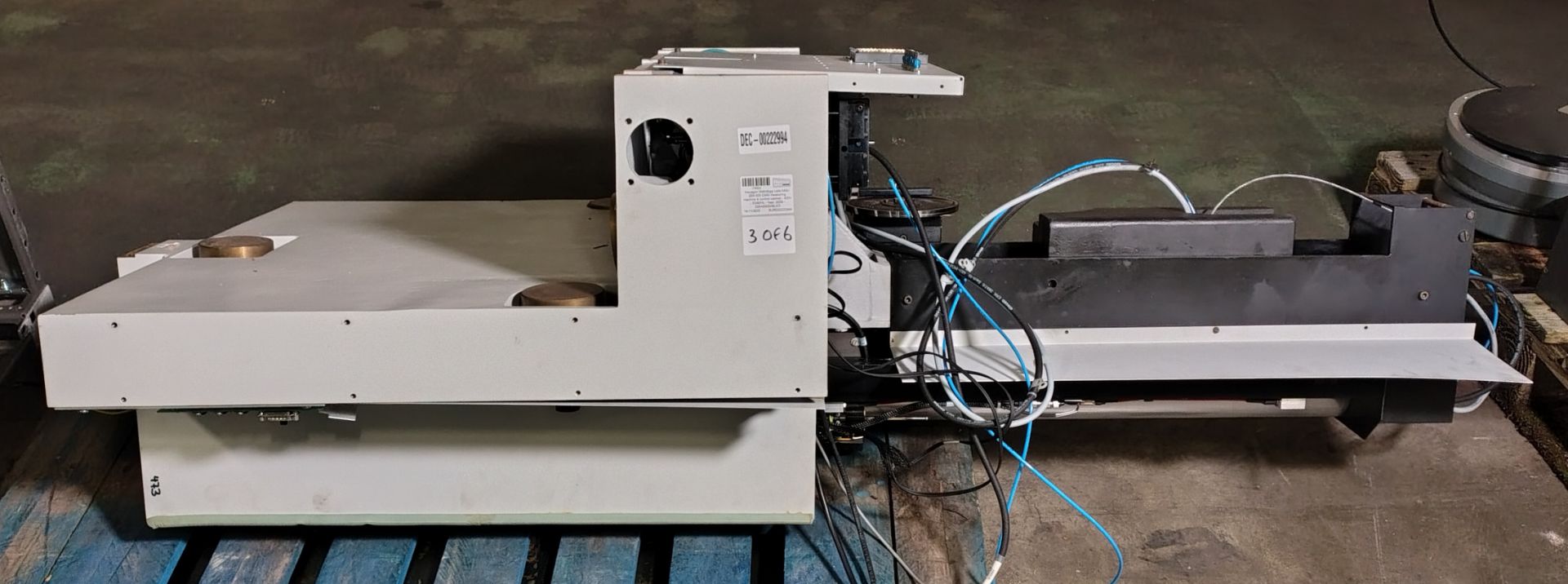Hexagon Metrology Leitz M00-255-300 CMM measuring machine & control cabinet - 400V - 50/60Hz - Image 11 of 24