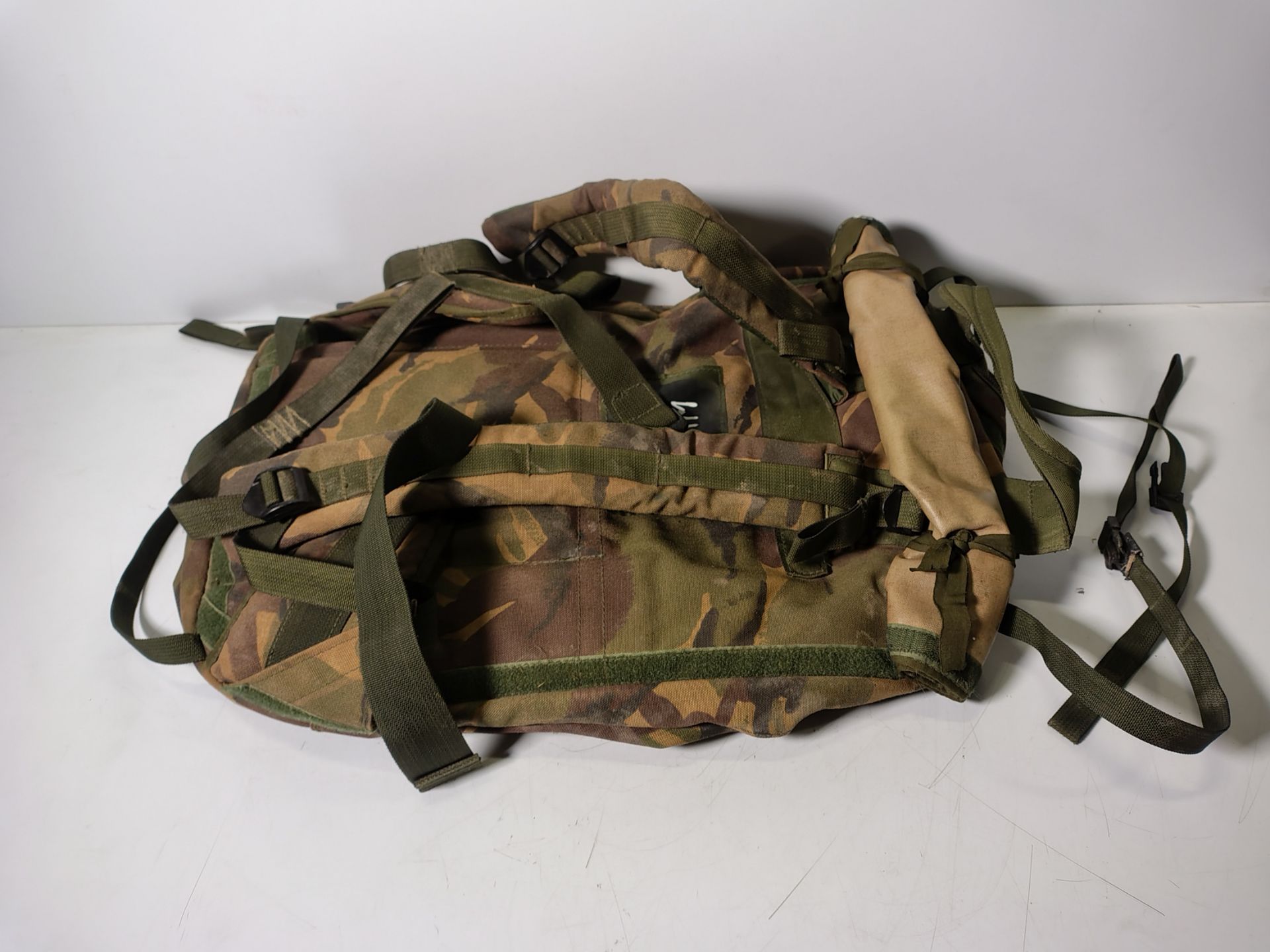 Mixed bags - rucksacks, holdalls - may require repair or be as spares - 130kg - Image 2 of 12