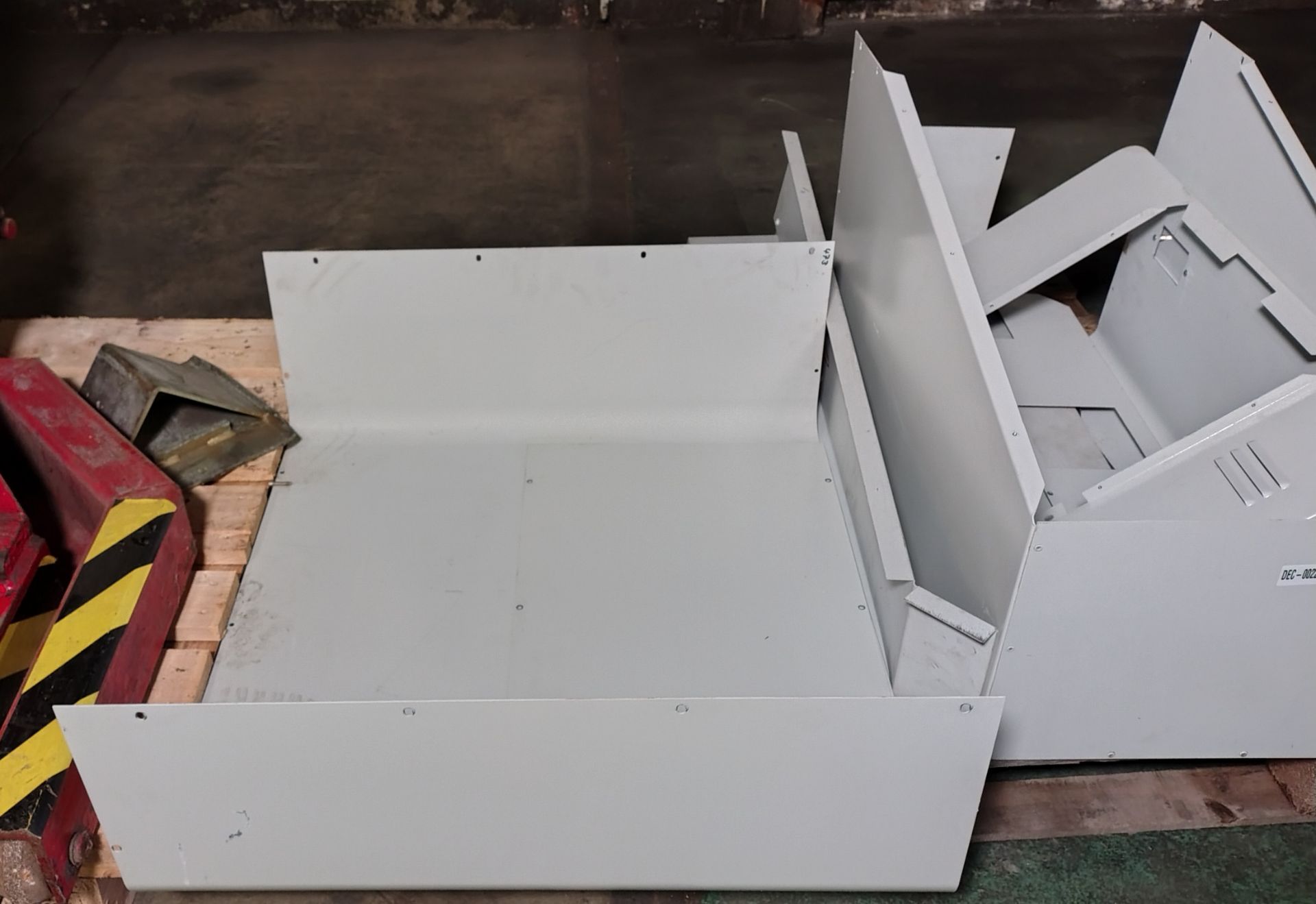 Hexagon Metrology Leitz M00-255-300 CMM measuring machine & control cabinet - 400V - 50/60Hz - Image 19 of 24