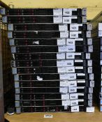 15x HP Proliant DL360P G9 rack servers - W 480 x D 770 x H 50mm - 17kg each unit