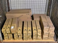 Xerox Phaser printer consumables - full details in the description - some may be expired