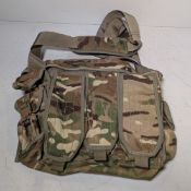 8x British Army MTP ammunition grab bags