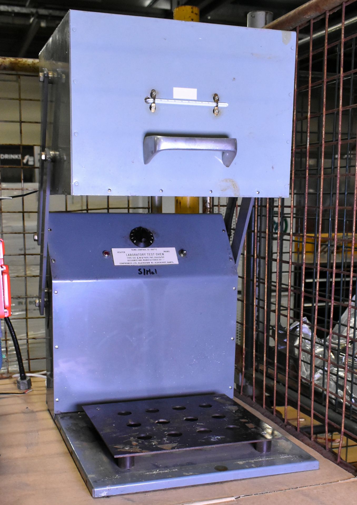CVT ltd Temperature Programmed Desorption unit - manufactured in 2009 - full details in the desc. - Image 49 of 68