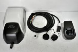 Ford connected wall box charging station - Model No: 2485784 / LJ98-10C823-BA