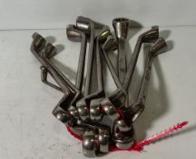 Bundle of ring spanners