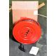 Noha fixed manual wall mountable hose reel with 25mm hose - reel diameter: 600mm - Image 1 of 8