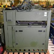 Fischer Panda 12000 NE PSC-H 230V, 50Hz/12kVA generator - W 618 x D 1267 x H 1189mm