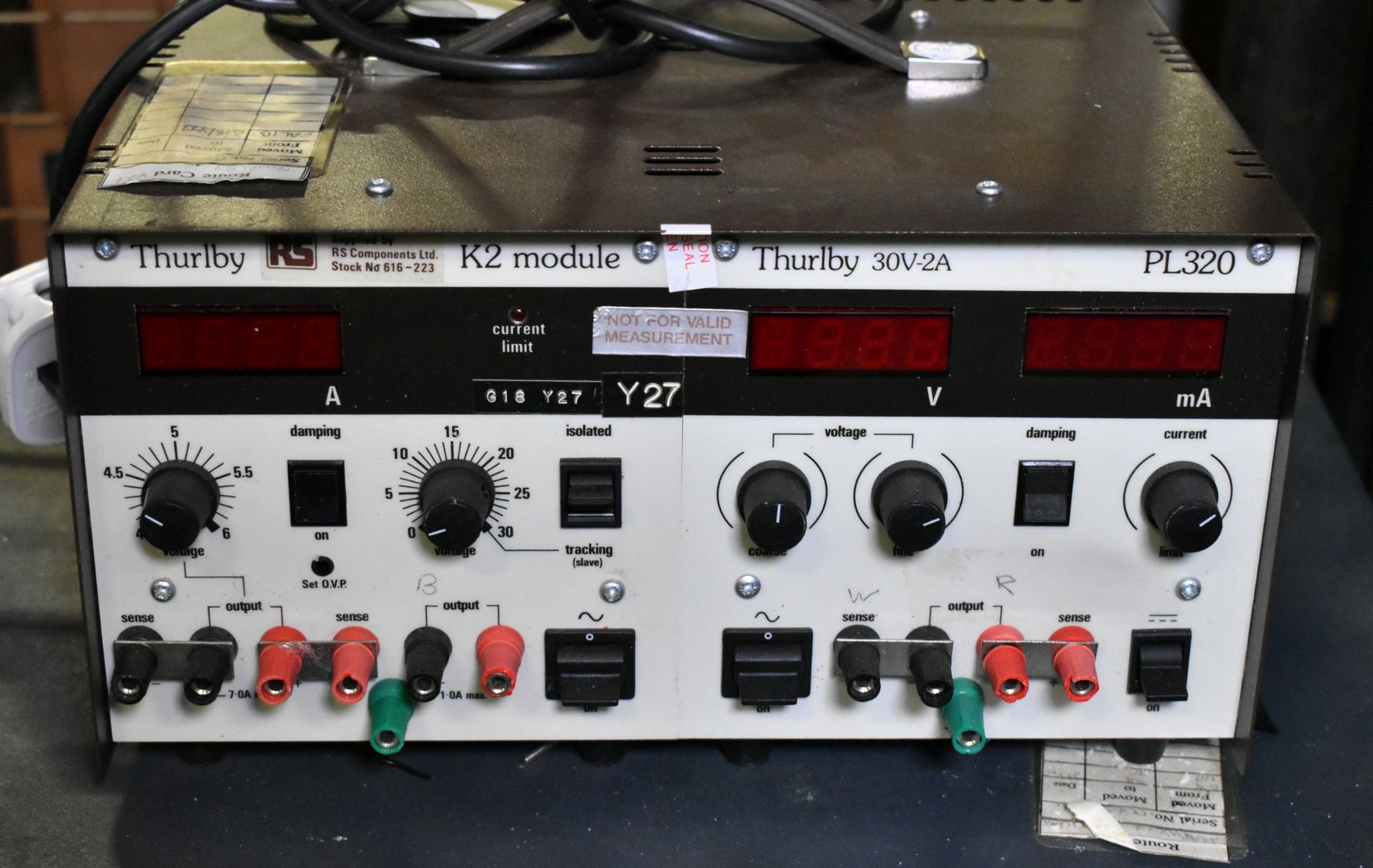 CVT ltd Temperature Programmed Desorption unit - manufactured in 2009 - full details in the desc. - Image 42 of 68