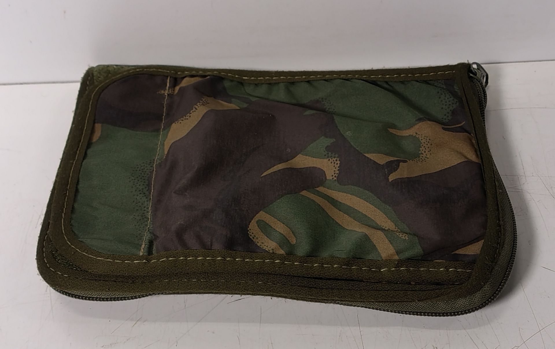 Various types of ex-military DPM accessories - 127kg – may require repair/be incomplete - Image 10 of 20