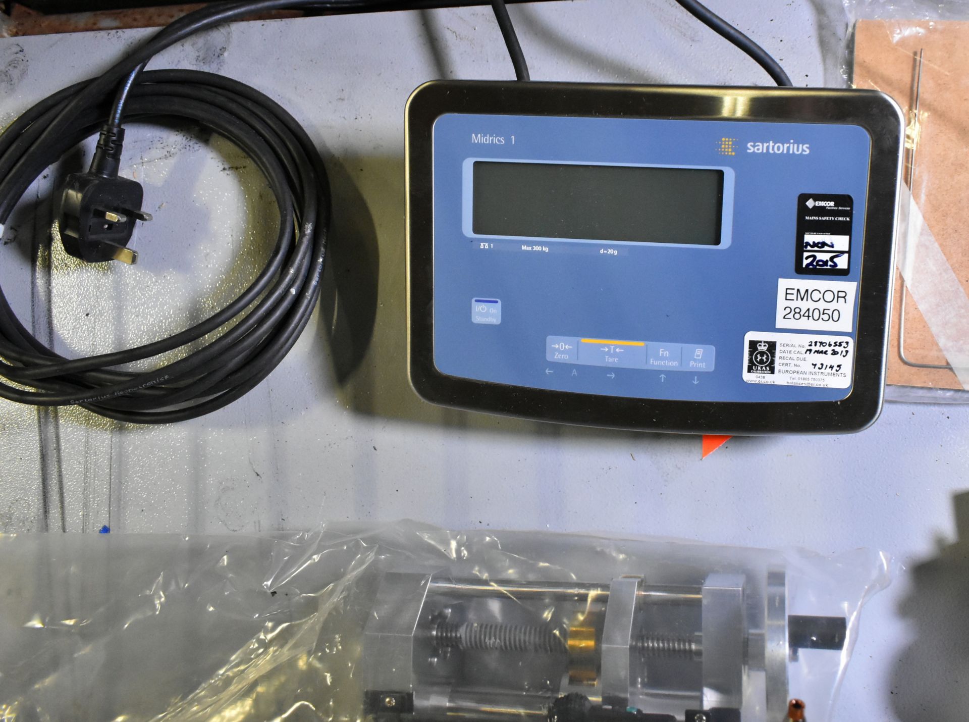 CVT ltd Temperature Programmed Desorption unit - manufactured in 2009 - full details in the desc. - Image 66 of 68
