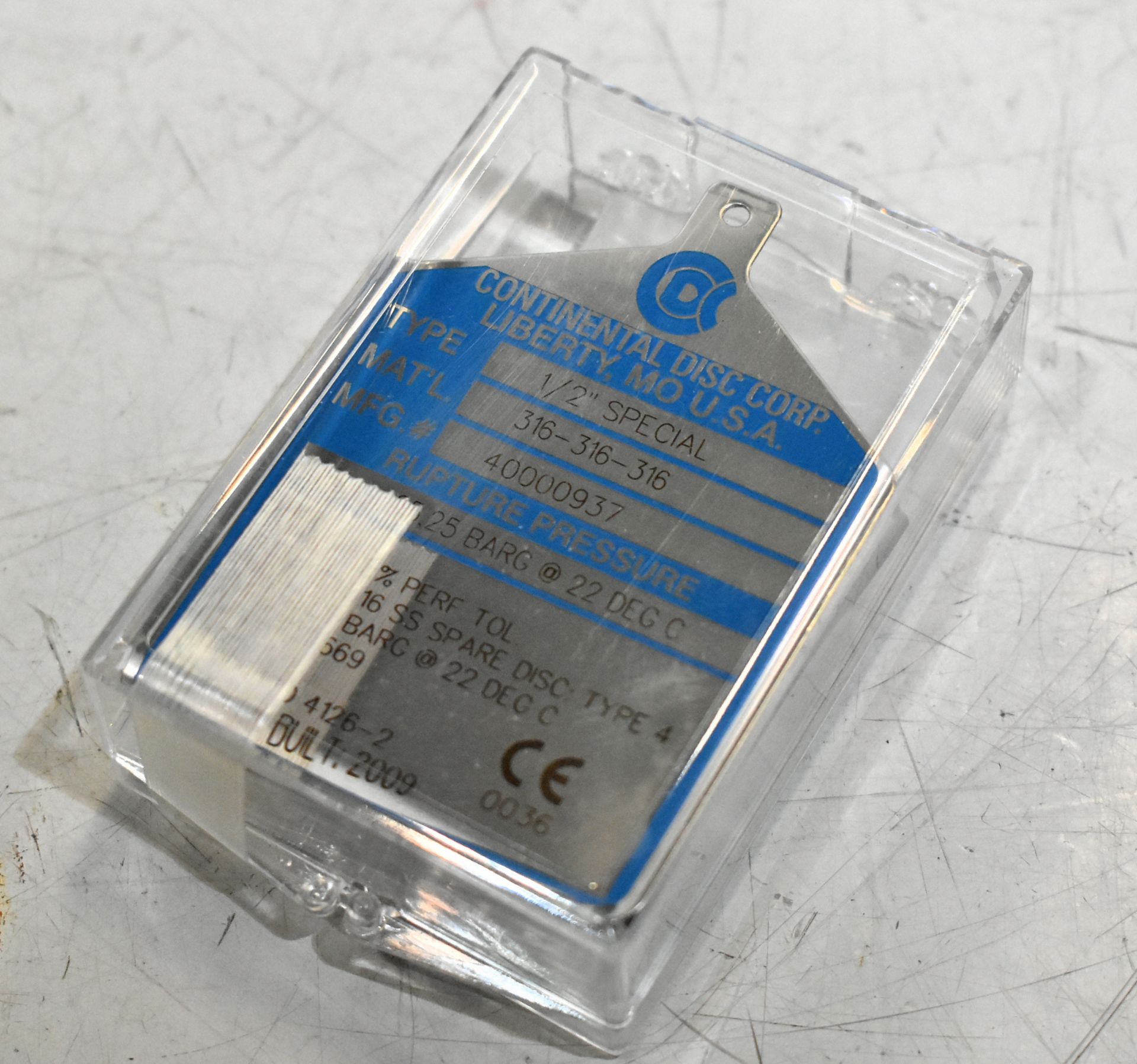 CVT ltd Temperature Programmed Desorption unit - manufactured in 2009 - full details in the desc. - Image 20 of 68