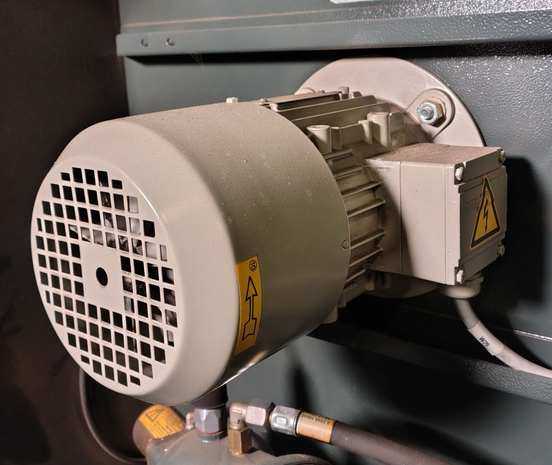 Kaeser HPC ASK34 compressor with extras - full details in the description - Image 13 of 24