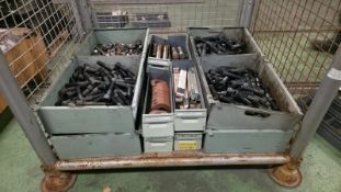 Workshop hardware and consumables - full details in the description