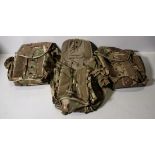 210x British Army MTP field packs