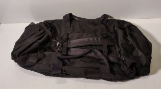 15x British Army Operational travel bags