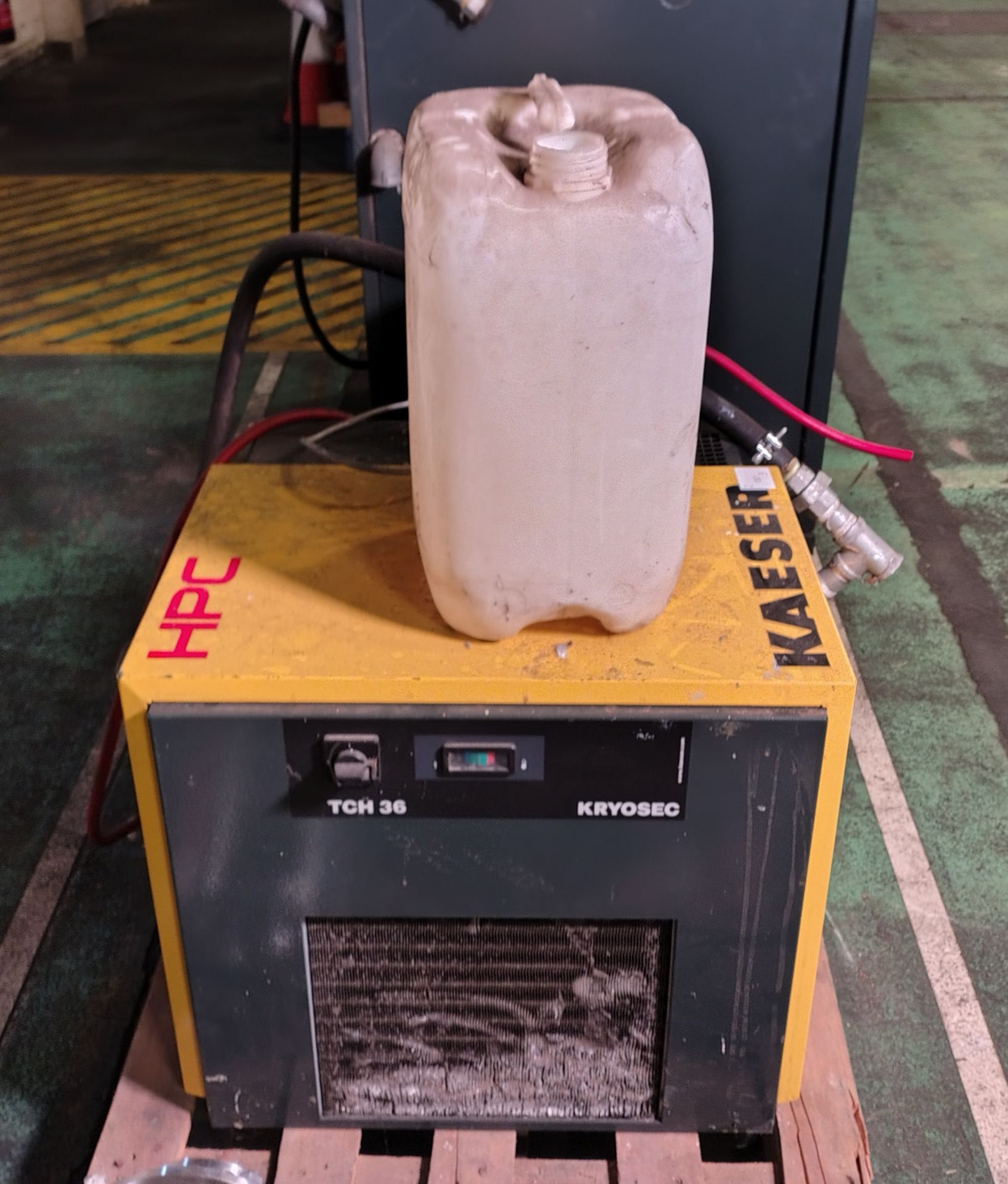 Kaeser HPC ASK34 compressor with extras - full details in the description - Image 19 of 24
