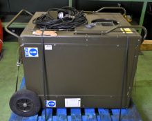 Dantherm AC-M4 portable air conditioner unit - 230V - 2,03kW - 23 bar - see description