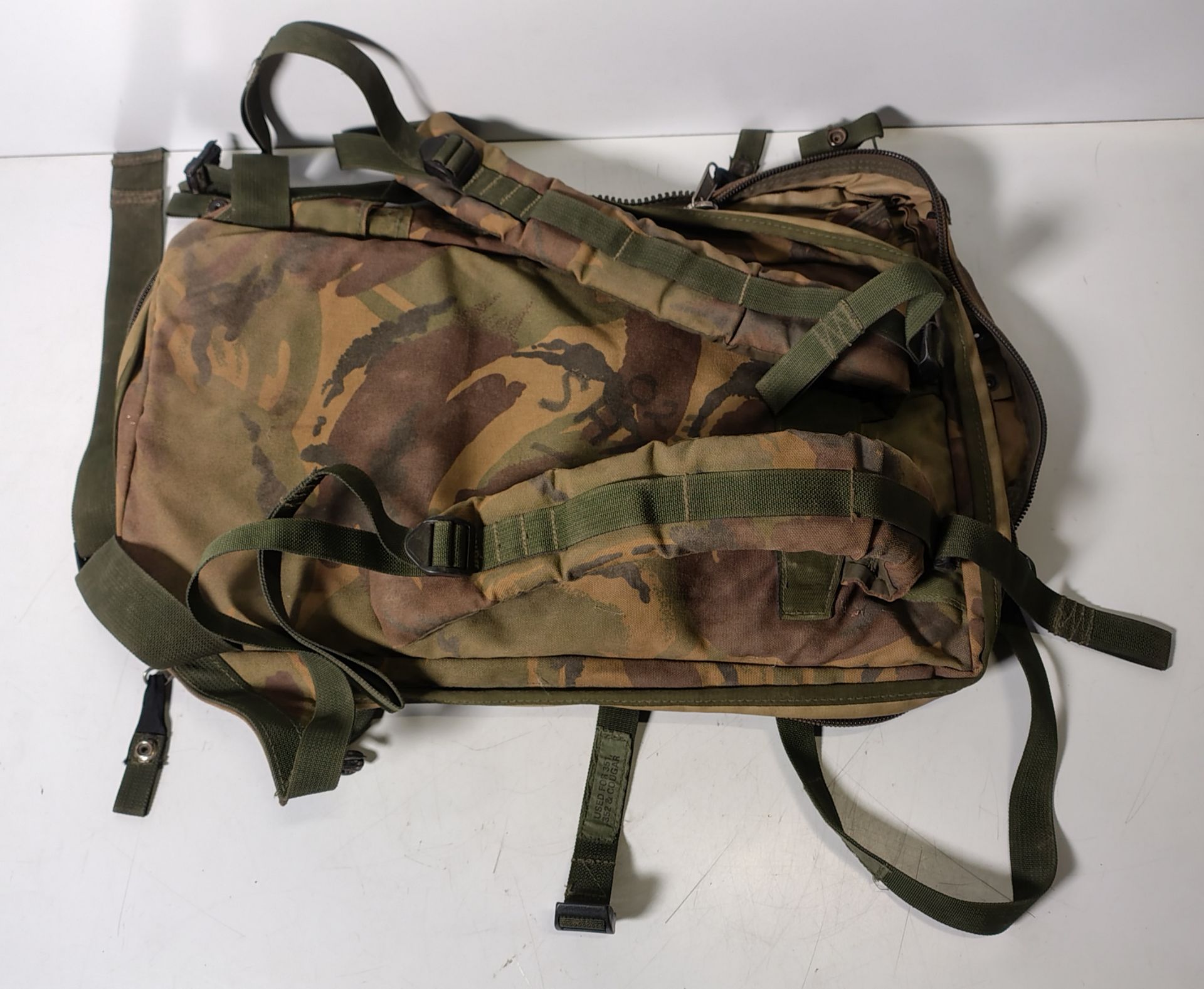 Mixed bags - rucksacks, holdalls - may require repair or be as spares - 114kg - Image 3 of 10