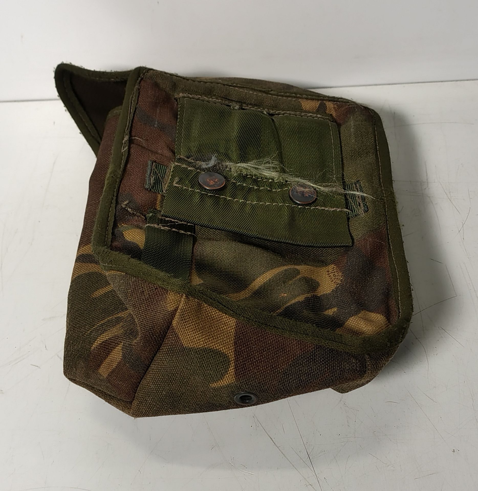 Various types of ex-military DPM accessories - 150kg – may require repair/be incomplete - Image 7 of 18