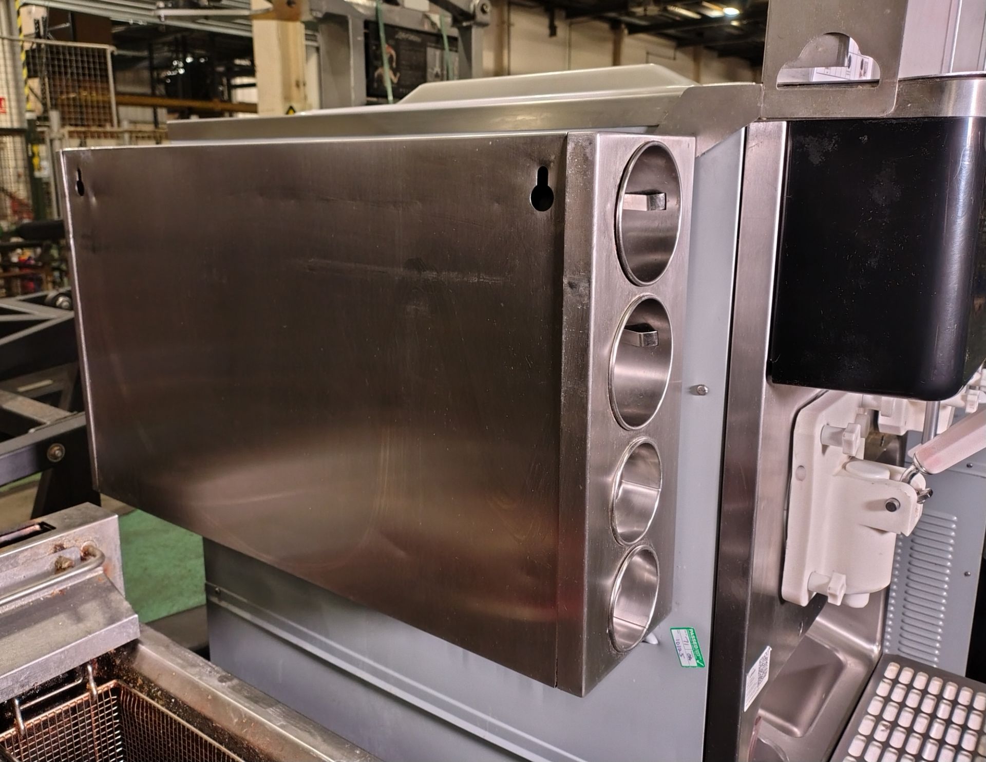 Carpigiani K3/EK shake and sundae combo freezer - full details in the description - Image 9 of 12