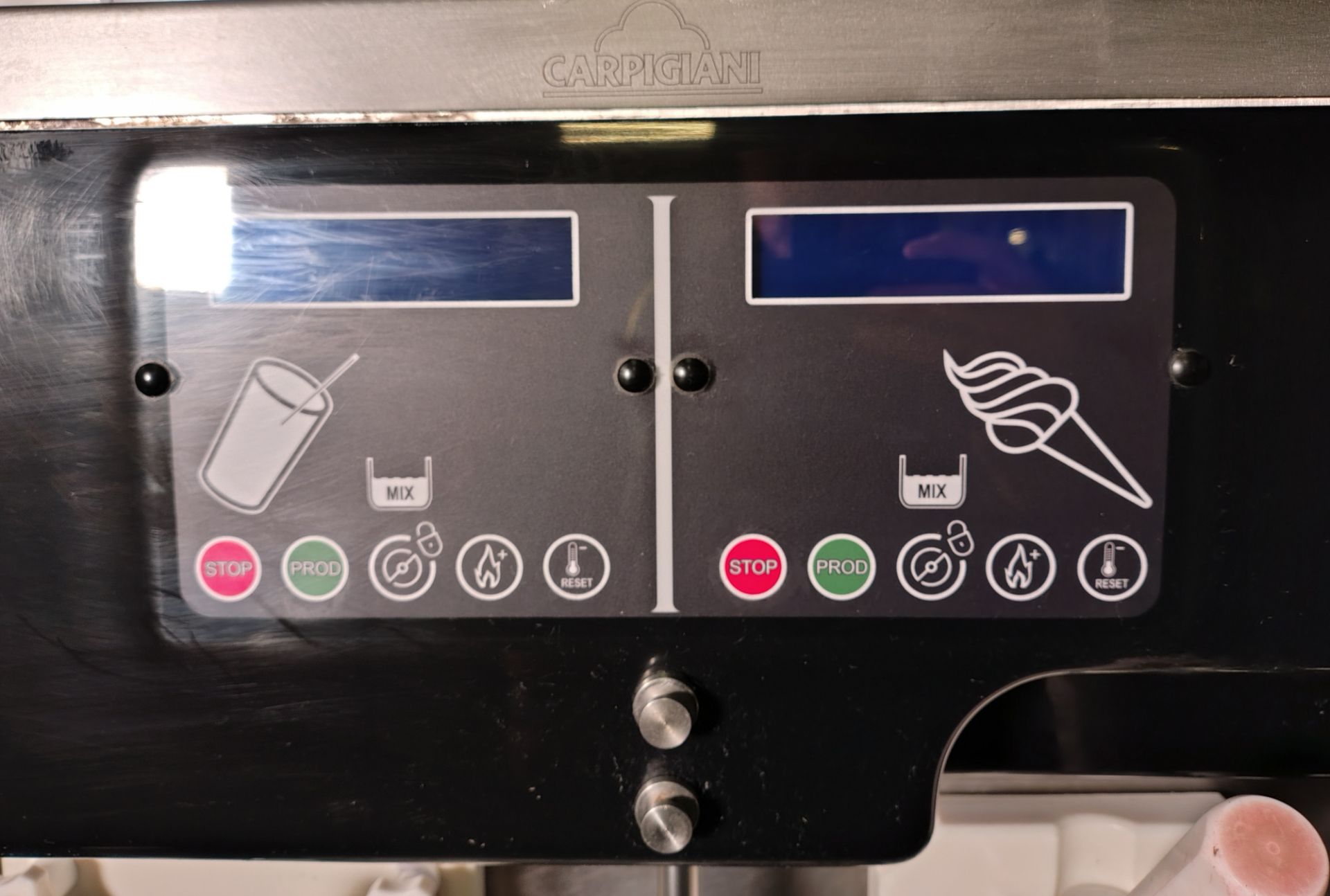 Carpigiani K3/EK shake and sundae combo freezer - full details in the description - Image 7 of 12