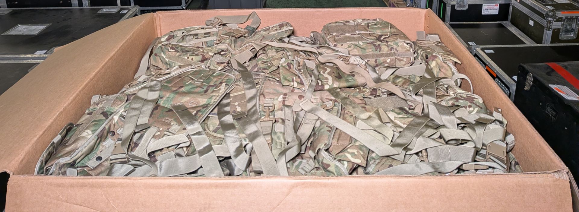 190x British Army MTP field packs - Image 7 of 8