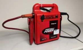 Snap-On Portable Power 1700 12V jump starter pack - 240V - W 400 x D 110 x H 290mm