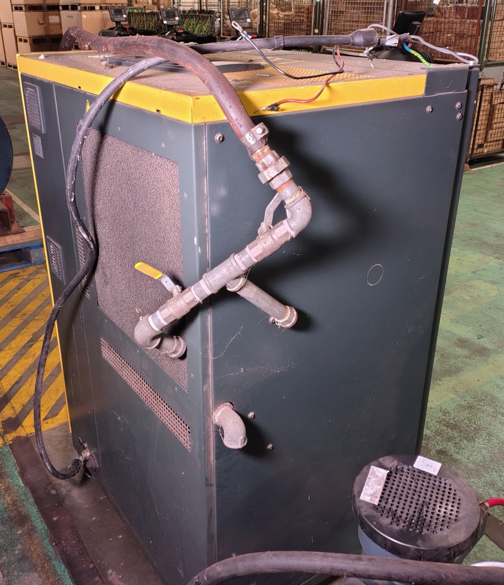 Kaeser HPC ASK34 compressor with extras - full details in the description - Image 8 of 24