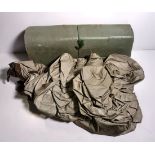 Various types of ex-military hardware and accessories - 131kg – may require repair/be incomplete