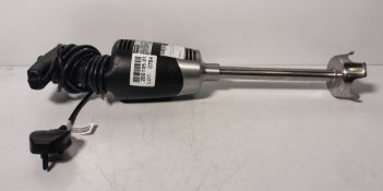 Waring Commercial WSB40K immersion stick blender - 240V