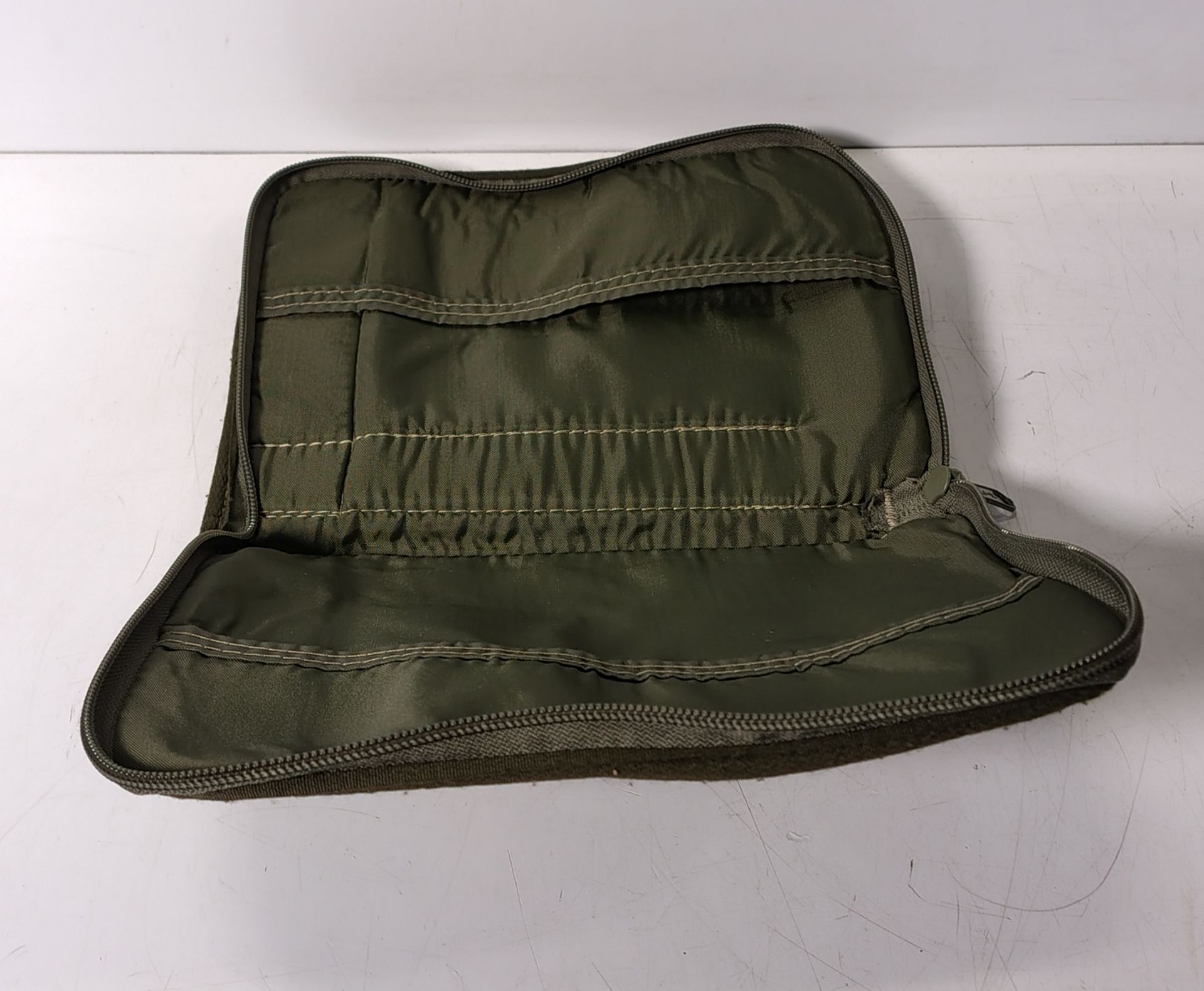 Various types of ex-military DPM accessories - 127kg – may require repair/be incomplete - Image 11 of 20